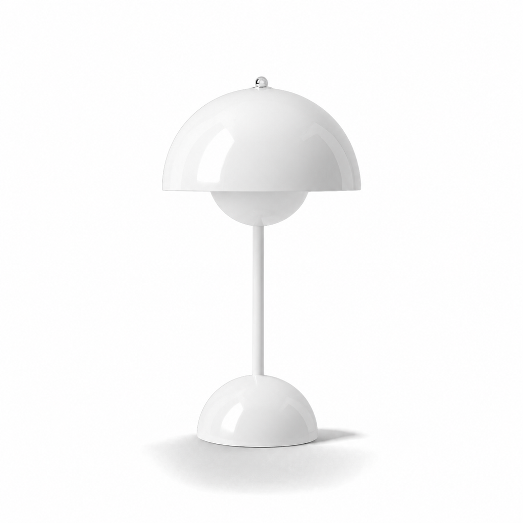 Scandinavian Designer Wireless Dimmable Table Lamp
