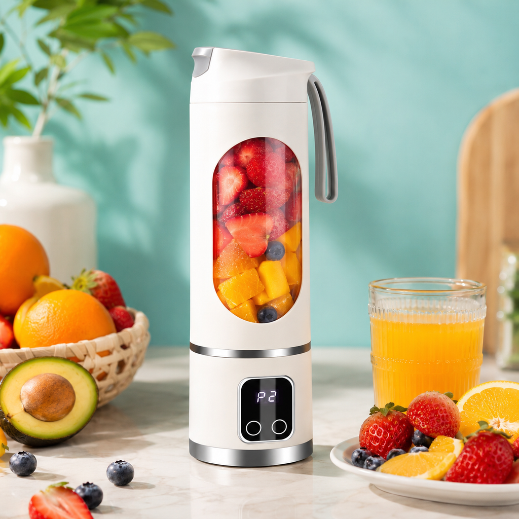 450ML Portable Blender For Smoothies