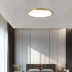 Modern Round Ceiling Light LED Flush Mount Fixture