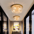 Decorative Flush Ceiling Light Modern Indoor Light Fitting