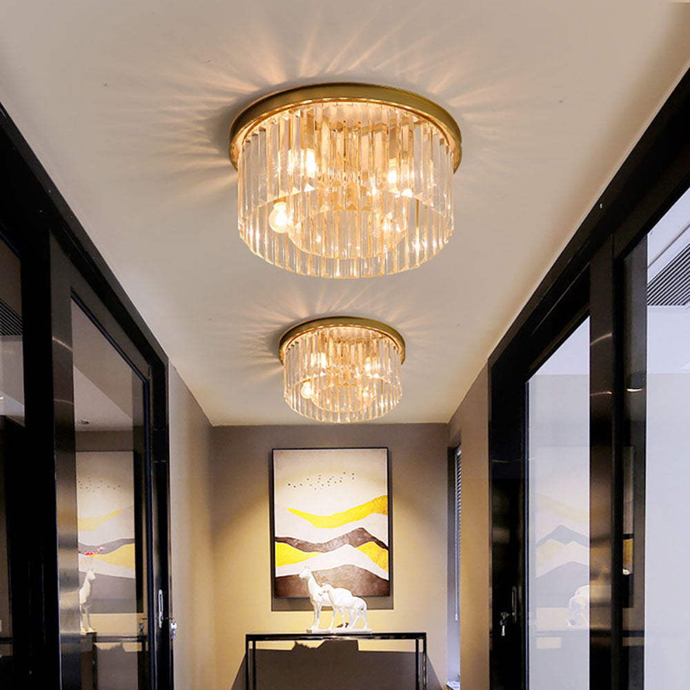 Decorative Flush Ceiling Light Modern Indoor Light Fitting