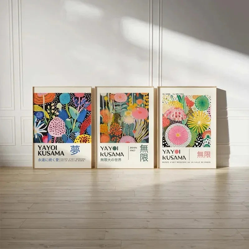 Abstract Pattern Wall Art Décor