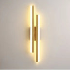 Indoor LED Wall Light Slim Minimalist Modern Design