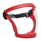 Full Face Protective Shield Anti-Fog Safety Visor