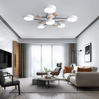 Modern Ceiling Light LED Flush Mount Bright Contemporary Fixture