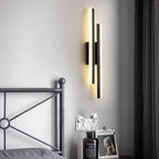 Indoor LED Wall Light Slim Minimalist Modern Design