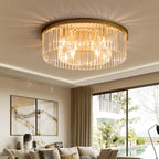 Decorative Flush Ceiling Light Modern Indoor Light Fitting
