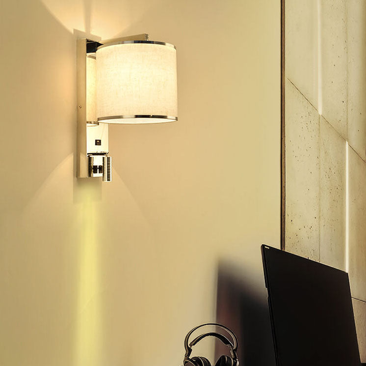 Contemporary Wall Lights for Bedside & Study Spaces