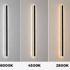 Energy-efficient LED Waterproof Dimmable Wall Outdoor Lights