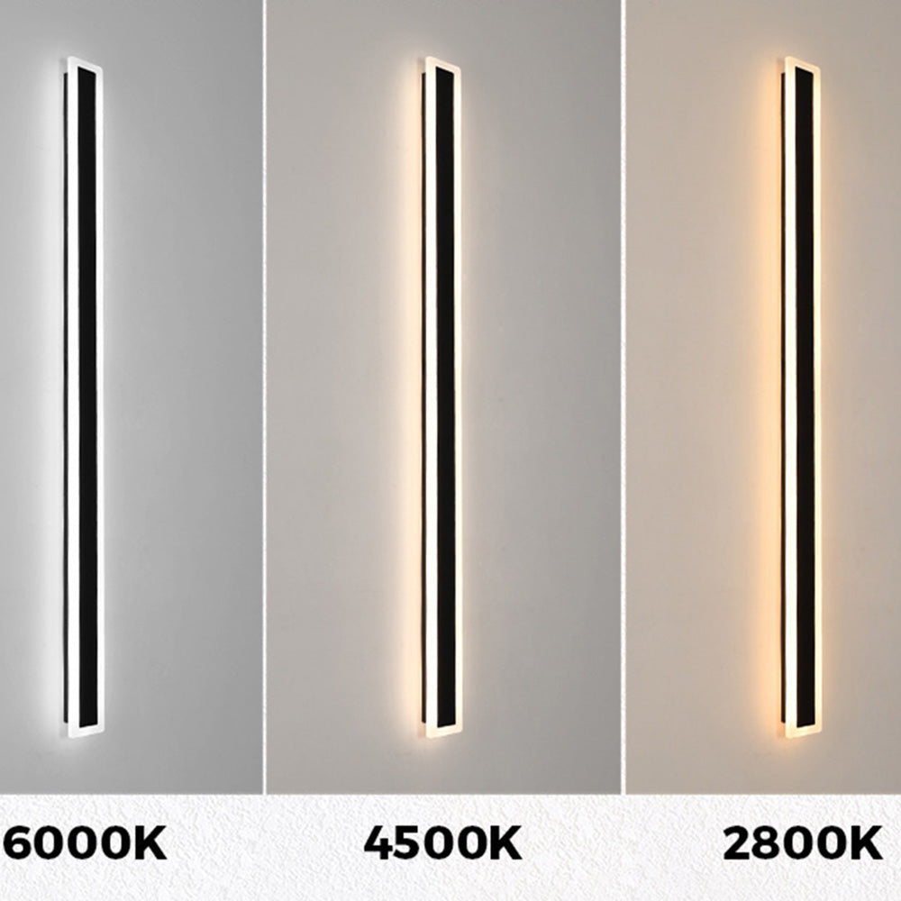 Energy-efficient LED Waterproof Dimmable Wall Outdoor Lights