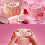 Soft Squishy Birthday Cake Toy Cute Kawaii Cake Gift Box Set