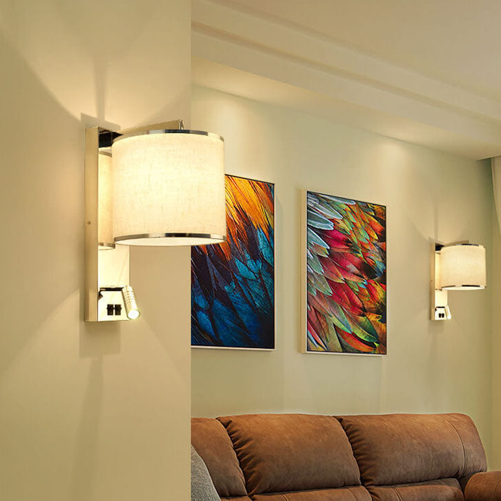 Contemporary Wall Lights for Bedside & Study Spaces