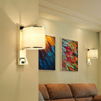 Contemporary Wall Lights for Bedside & Study Spaces