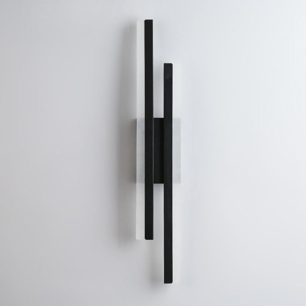 Indoor LED Wall Light Slim Minimalist Modern Design