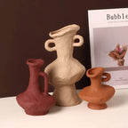 Lola Handcrafted Ceramic Vase - Image 2