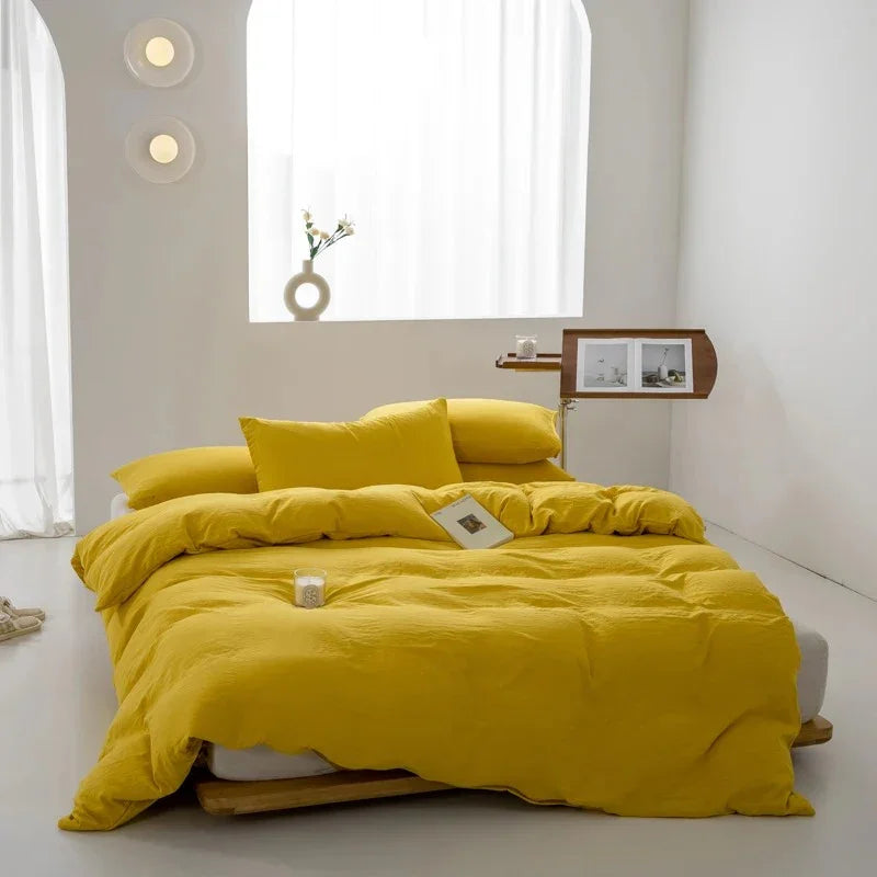 Elenorra Quilt Cover Set Classic Bedding Style