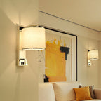 Contemporary Wall Lights for Bedside & Study Spaces