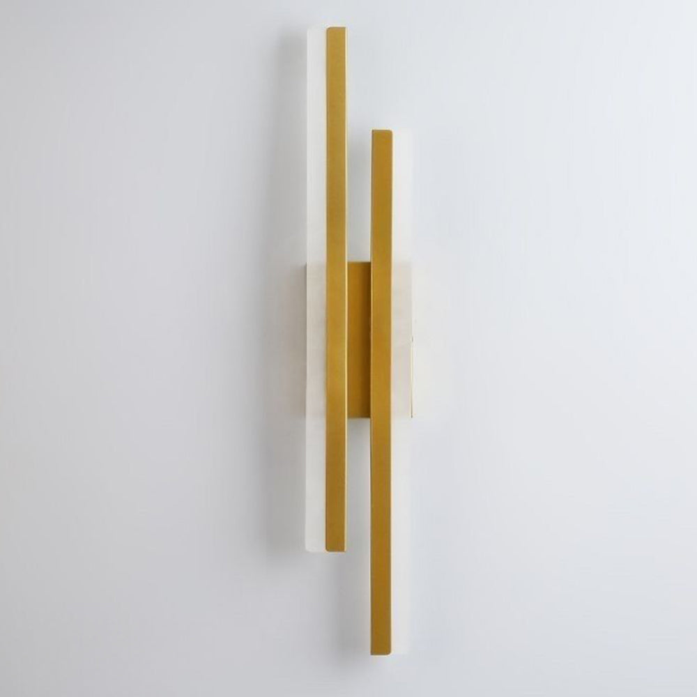 Indoor LED Wall Light Slim Minimalist Modern Design