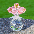 Mother’s Day Keepsake Bouquet Elegant Everlasting Roses