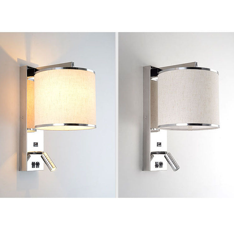 Contemporary Wall Lights for Bedside & Study Spaces