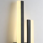 Indoor LED Wall Light Slim Minimalist Modern Design
