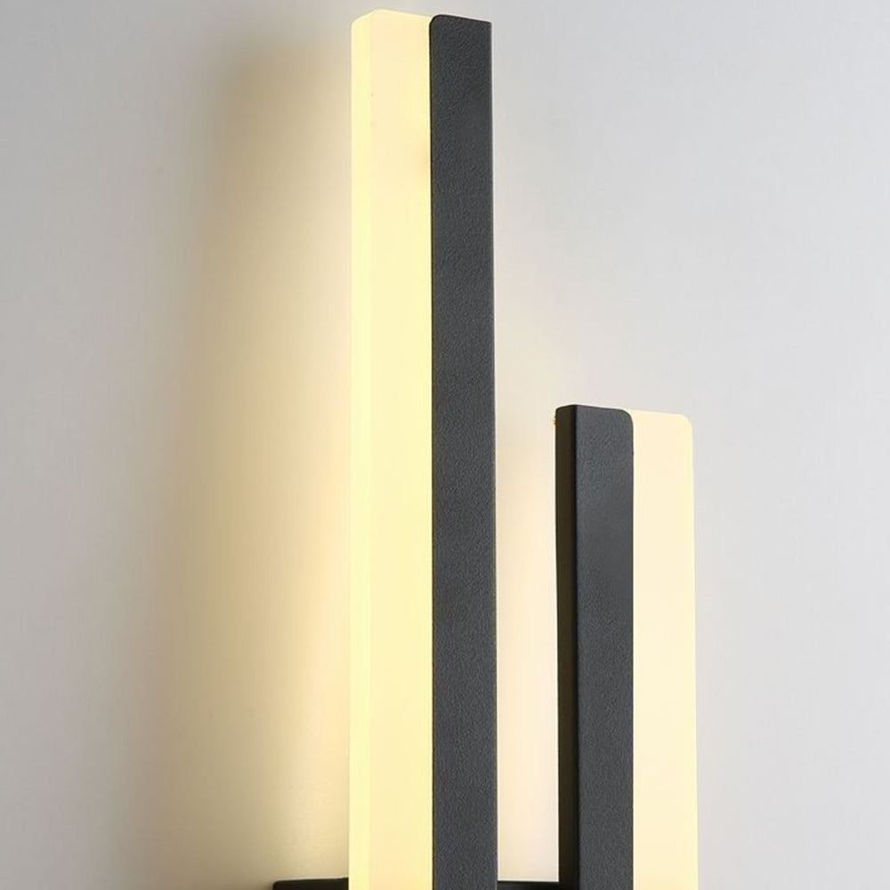 Indoor LED Wall Light Slim Minimalist Modern Design