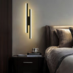 Indoor LED Wall Light Slim Minimalist Modern Design