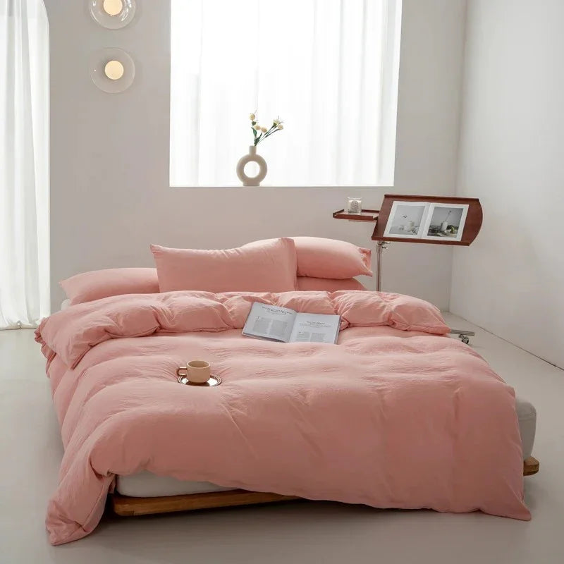 Elenorra Quilt Cover Set Classic Bedding Style