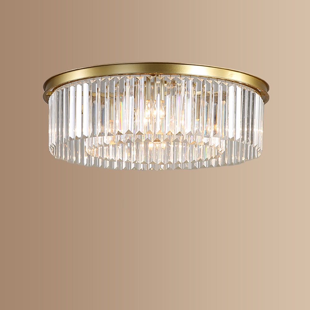 Decorative Flush Ceiling Light Modern Indoor Light Fitting