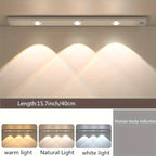Wireless Motion Sensor LED Strip Light for Cabinets and Wardrobes