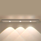 Wireless Motion Sensor LED Strip Light for Cabinets and Wardrobes