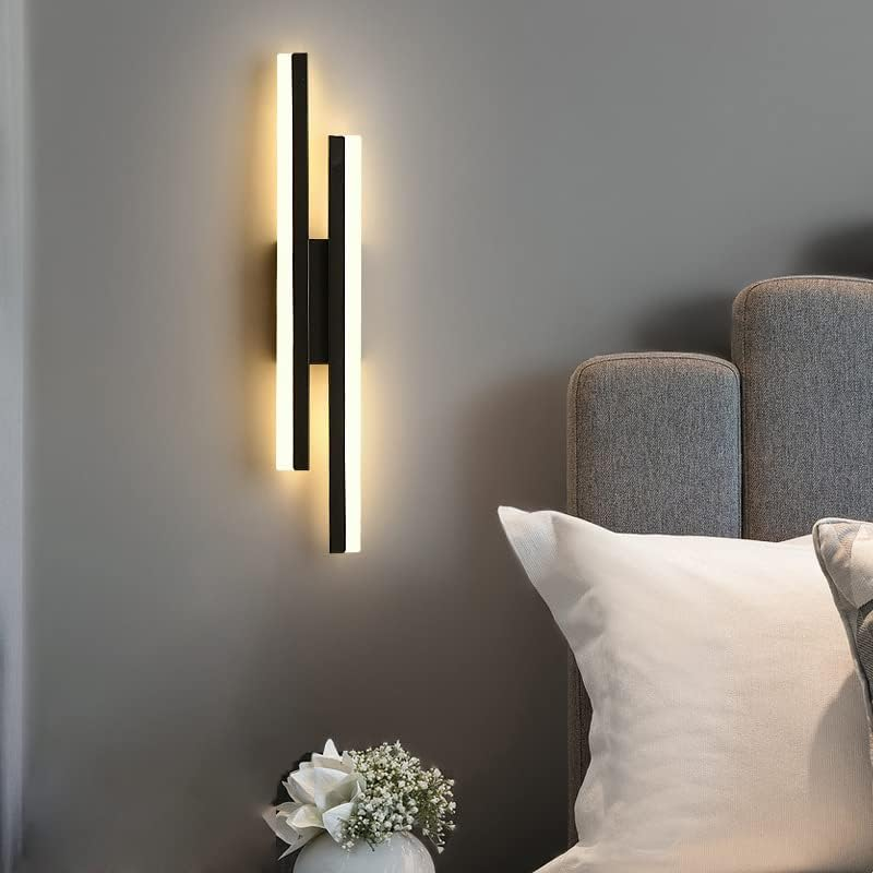 Indoor LED Wall Light Slim Minimalist Modern Design