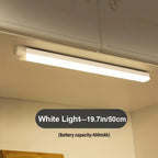 Rechargeable Motion Sensor Light Strip Indoor Cabinet & Wardrobe Light