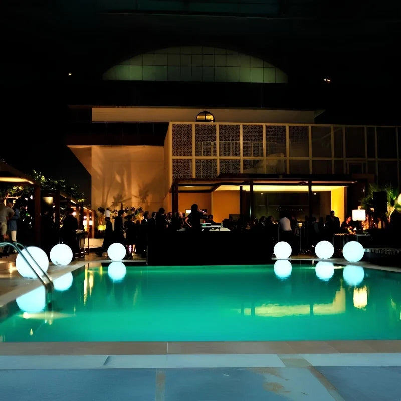Spherical Garden Light - Image 19