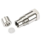 Vehicle O2 Sensor Spacer Check Engine Light Delete M18*1.5