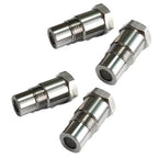 Vehicle O2 Sensor Spacer Check Engine Light Delete M18*1.5
