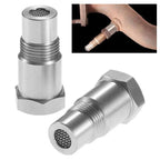 Vehicle O2 Sensor Spacer Check Engine Light Delete M18*1.5