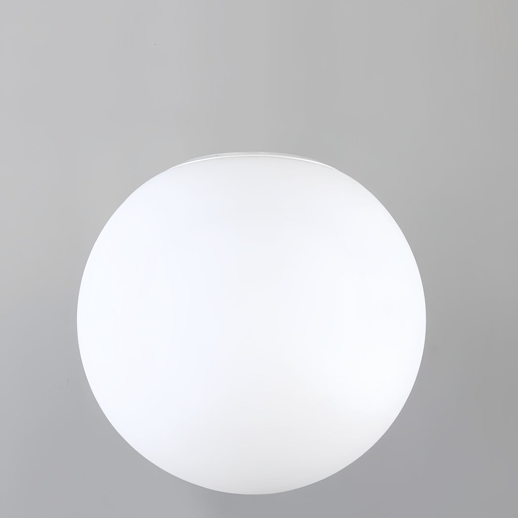 Contemporary Bubble Ceiling Light Ambient Home Illumination