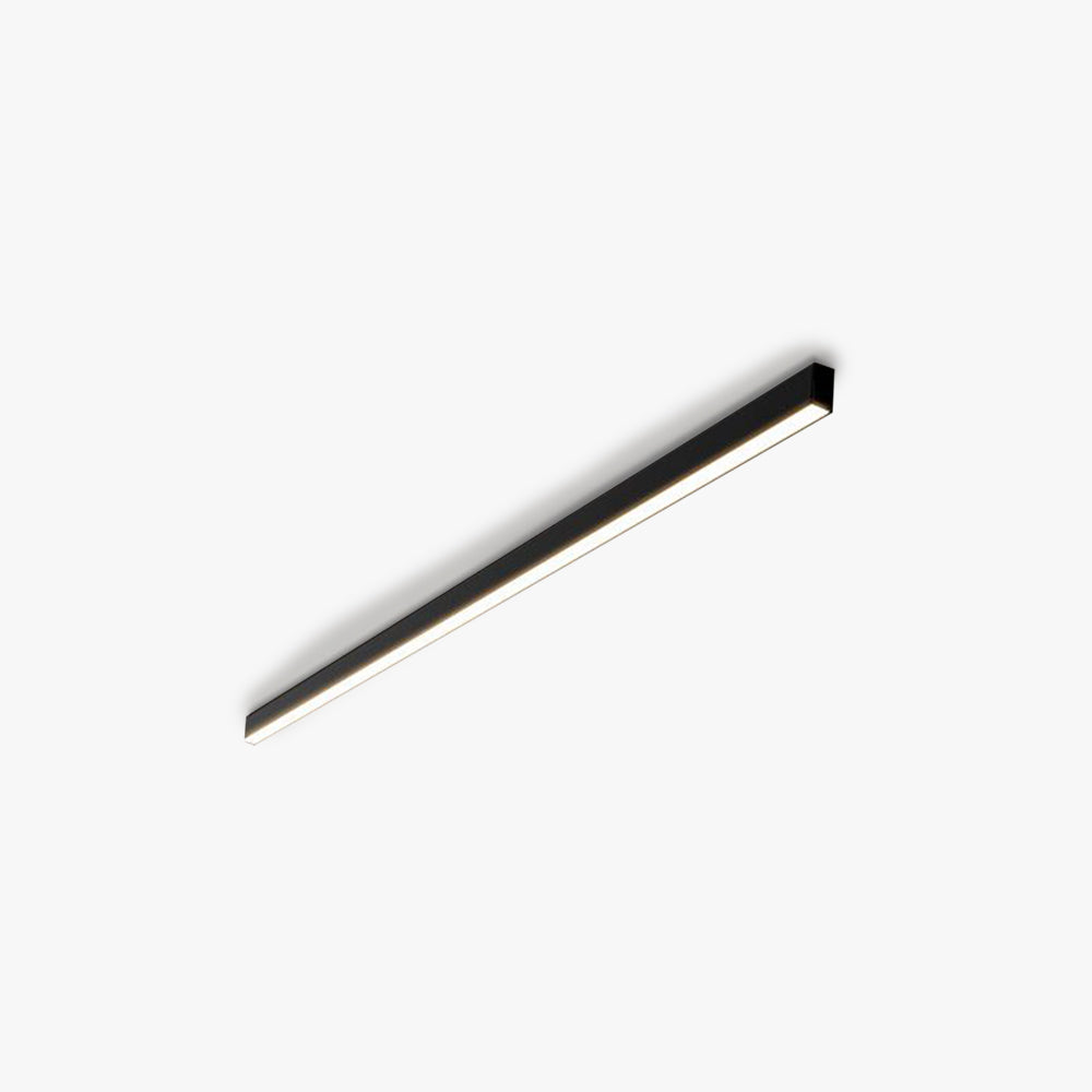 LED Linear Ceiling Light Sleek Modern Fixture for Living Room