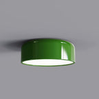 Contemporary LED Ceiling Lamp Adjustable Glow