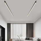 LED Linear Ceiling Light Sleek Modern Fixture for Living Room