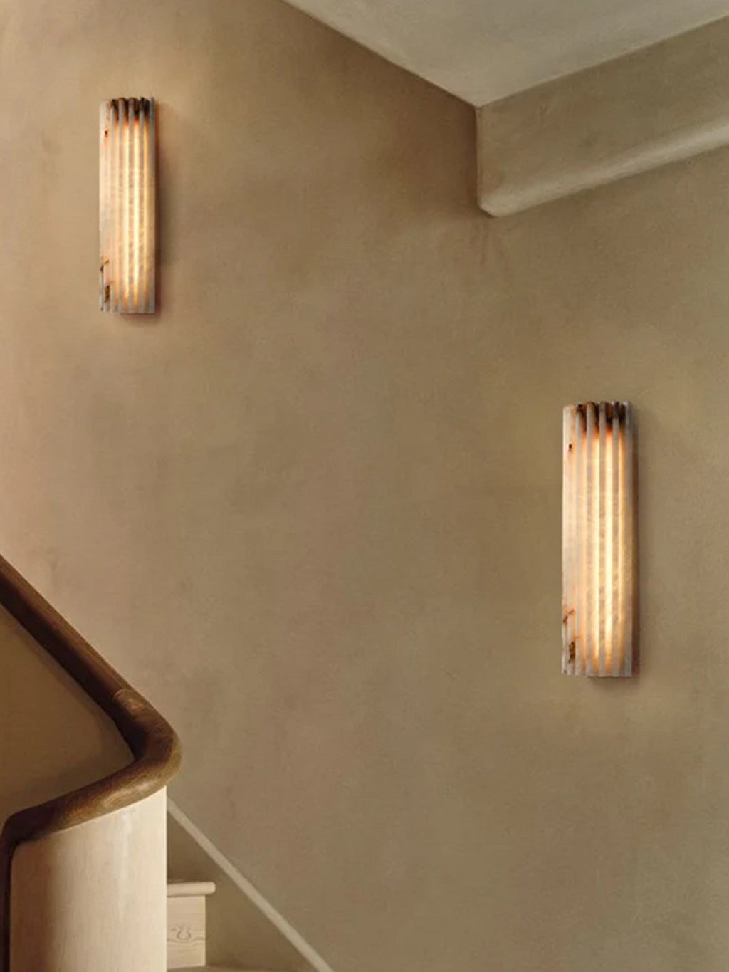 Sculptural Wall Lights for Modern Interiors