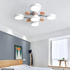 Modern Ceiling Light LED Flush Mount Bright Contemporary Fixture