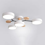 Modern Ceiling Light LED Flush Mount Bright Contemporary Fixture