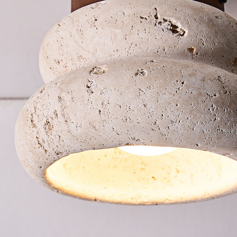 Modern Ceiling Lights with Sculptural Design