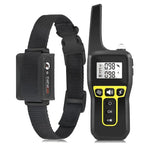 Rechargeable Dog Training Collar with Beep, Vibration & Static Modes
