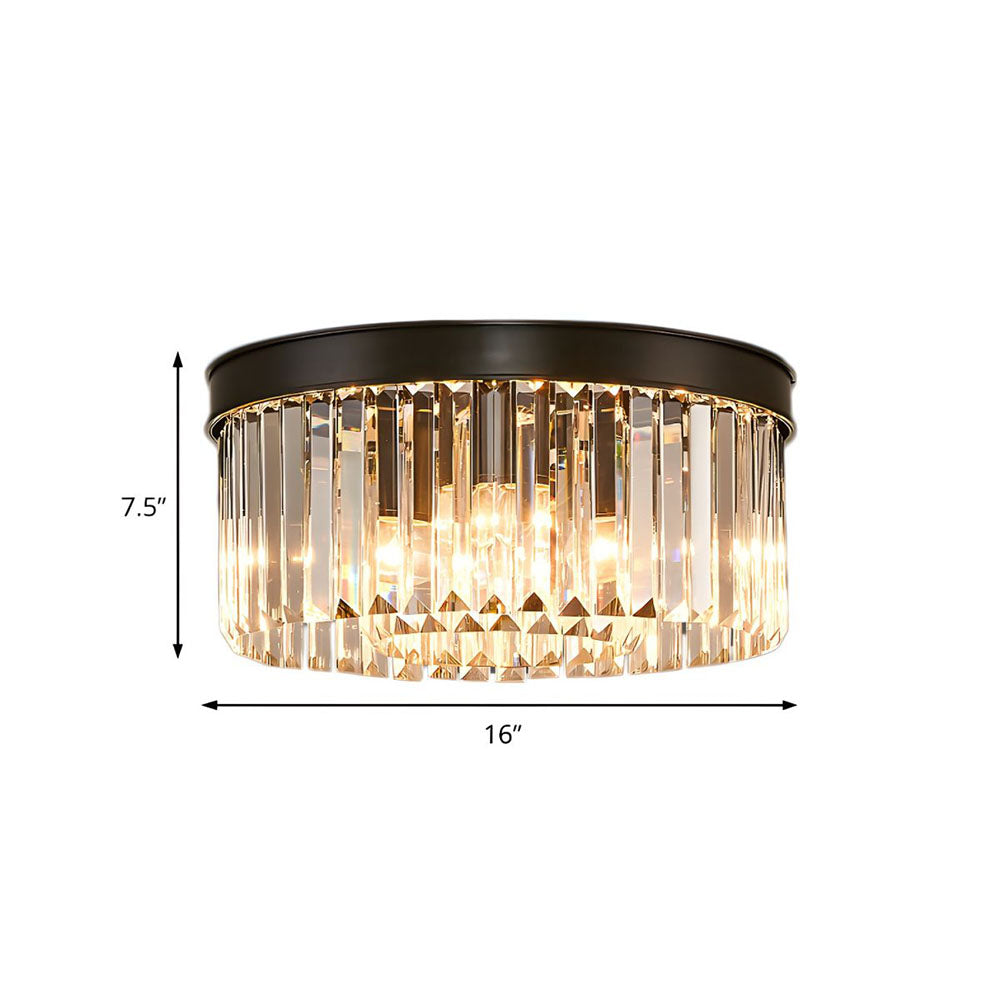Decorative Flush Ceiling Light Modern Indoor Light Fitting