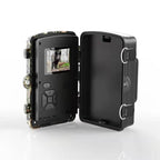 HD Trail Camera with 16MP Photos & 1080P Video