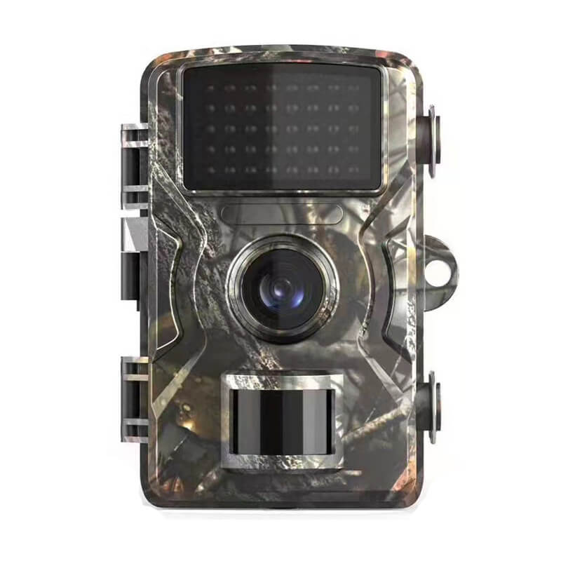 HD Trail Camera with 16MP Photos & 1080P Video