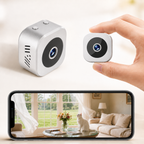 1080P Wireless Security Camera with Night Vision